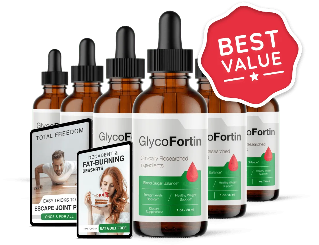 glycofortin supplement